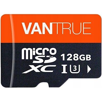 Inny producent Karta pamięci SDXC Vantrue 128 GB Inny producent Karta pamięci SDXC Vantrue 128 GB