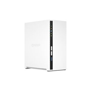 Qnap- ts-233 tower 2bay Cortex-A55, 2 GB, RAM Qnap- ts-233 tower 2bay Cortex-A55, 2 GB, RAM