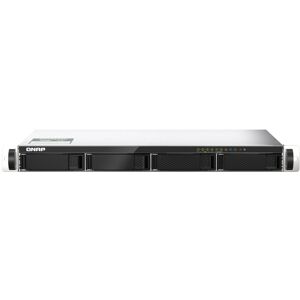Serwer plików QNAP TS-435XeU-4G rozbudowany do 16G 4-Bay, 4-rdzeniowy Marvell OCTEON 2,2 GHz., 16GB DDR4, 2 x 10GbE SFP+, 2 x 2,5GbE , 2 x USB 3.2, Serwer plików QNAP TS-435XeU-4G rozbudowany do 16G 4-Bay, 4-rdzeniowy Marvell OCTEON 2,2 GHz., 16GB DDR4, 2 x 10GbE SFP+, 2 x 2,5GbE , 2 x USB 3.2,