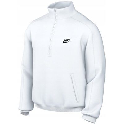Bluza Nike Sportswear 1/2-Zip Knit Dq4074-100 R. S Bluza Nike Sportswear 1/2-Zip Knit Dq4074-100 R. S