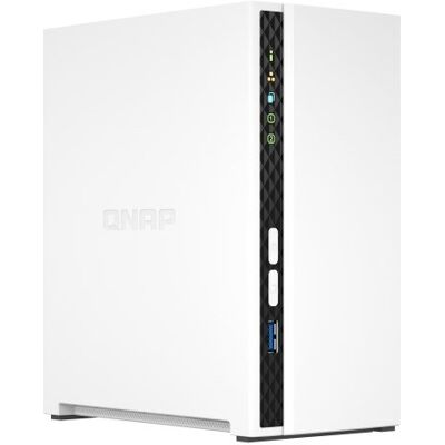 Qnap- ts-233 tower 2bay Cortex-A55, 2 GB, RAM Qnap- ts-233 tower 2bay Cortex-A55, 2 GB, RAM