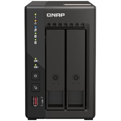 Serwer NVR QNAP QVP-21C 2-Bay Serwer NVR QNAP QVP-21C 2-Bay