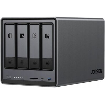 Serwer Plików Ugreen Nasync Dxp4800 8gb Ram Serwer Plików Ugreen Nasync Dxp4800 8gb Ram