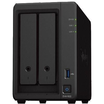 Inny producent Synology Deep Learning Nvr Dva1622 Inny producent Synology Deep Learning Nvr Dva1622