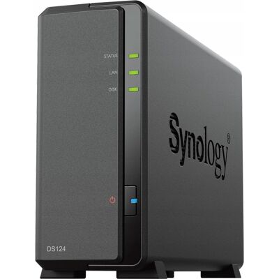 Inny producent Dysk NAS Synology DS124 Inny producent Dysk NAS Synology DS124