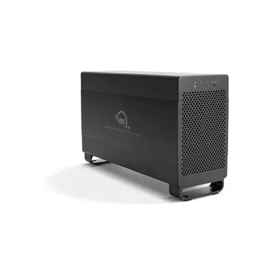 Kieszeń Na Dysk Twardy Owc Mercury Elite Pro Dual, 3.5', Usb 3.1/thunderbolt 2 Kieszeń Na Dysk Twardy Owc Mercury Elite Pro Dual, 3.5', Usb 3.1/thunderbolt 2