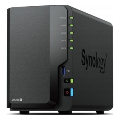 Inny producent NAS Synology DS225+ Inny producent NAS Synology DS225+