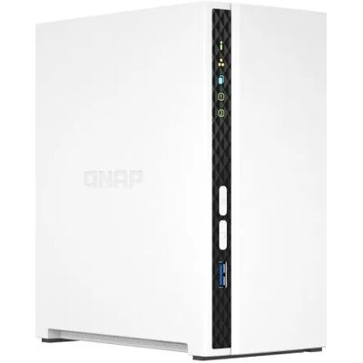 Qnap- Ts-233 Tower 2bay Cortex-A55, 2 Gb, Ram Qnap- Ts-233 Tower 2bay Cortex-A55, 2 Gb, Ram