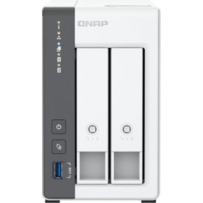 Inny producent Serwer plików NAS Qnap TS-216G 2xHDD Inny producent Serwer plików NAS Qnap TS-216G 2xHDD