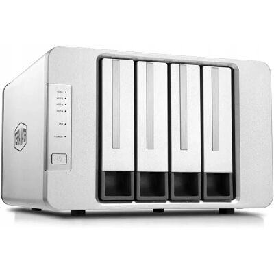 TERRA MASTER Terramaster F4-223 4bay Pamięć Nas Procesor Dwurdzeniowym N4505 4 Gb Ddr4 TERRA MASTER Terramaster F4-223 4bay Pamięć Nas Procesor Dwurdzeniowym N4505 4 Gb Ddr4