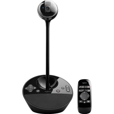 Inny producent Kamera Konferencyjna Logitech Bcc950, 960-001005 Inny producent Kamera Konferencyjna Logitech Bcc950, 960-001005
