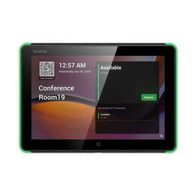 Yealink Room Panel E2 8' 1280X800 Wi-Fi Ac Czarny Bt Yealink Room Panel E2 8' 1280X800 Wi-Fi Ac Czarny Bt