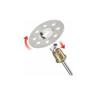 Tarcza Diamentowa Tnąca Dremel, 38 Mm D2615s545jb Tarcza Diamentowa Tnąca Dremel, 38 Mm D2615s545jb