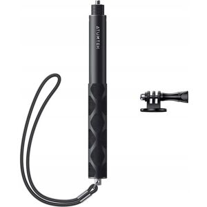 Inny producent ATUMTEK teleskopowy kij do selfie 114cm niewidoczny GoPro Insta360 DJI Inny producent ATUMTEK teleskopowy kij do selfie 114cm niewidoczny GoPro Insta360 DJI