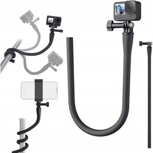 Giętki Elastyczny Statyw Monopod Uchwyt 52cm Do Kamer Gopro Sjcam Xiaomi Dji Insta360 / Telefonów / Smartfonów - Telesin / Te-fm-003 Giętki Elastyczny Statyw Monopod Uchwyt 52cm Do Kamer Gopro Sjcam Xiaomi Dji Insta360 / Telefonów / Smartfonów - Telesin / Te-fm-003