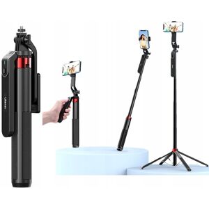 Kijek Selfie Stick Statyw Na Telefon Smartfon 180cm Pilot Bluetooth Ulanzi / Ma09 Kijek Selfie Stick Statyw Na Telefon Smartfon 180cm Pilot Bluetooth Ulanzi / Ma09