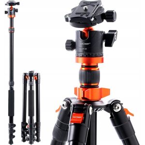 K&F; Concept Statyw Monopod K&f; Aluminium/magnez 175/185cm K&F; Concept Statyw Monopod K&f; Aluminium/magnez 175/185cm