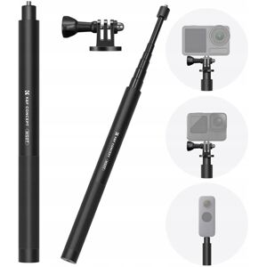 K&F; Concept Statyw Monopod Kijek Selfie Stick 153cm Do Gopro Sjcam Xiaomi Dji Insta360 / Kf09.132 / Ms07 K&F; Concept Statyw Monopod Kijek Selfie Stick 153cm Do Gopro Sjcam Xiaomi Dji Insta360 / Kf09.132 / Ms07