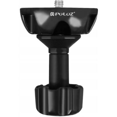 Puluz Adapter Głowica Do Statywu Film Video Bowl Misa 75mm Na Gwint 1/4' I 3/8' / Pu3503 Puluz Adapter Głowica Do Statywu Film Video Bowl Misa 75mm Na Gwint 1/4' I 3/8' / Pu3503