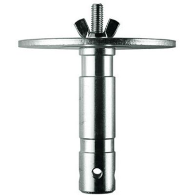 Manfrotto Adapter męski 28 mm 1 1/8'' i gwint 12MA Manfrotto Adapter męski 28 mm 1 1/8'' i gwint 12MA
