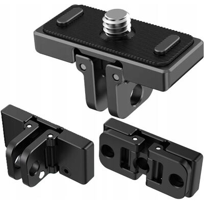Adapter Uchwyt Szybkozłączka Na 1/4'' I Mocowanie Typu Gopro Do Insta360 X4 / Pu721b Adapter Uchwyt Szybkozłączka Na 1/4'' I Mocowanie Typu Gopro Do Insta360 X4 / Pu721b