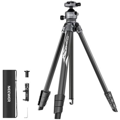 Aluminiowy statyw podróżny z głowicą kulową Neewer LT07 Aluminiowy statyw podróżny z głowicą kulową Neewer LT07