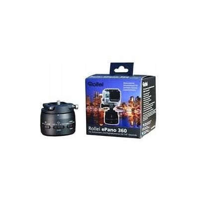 Rollei AUTOMATYCZNA ZMOTORYZOWANA GŁOWICA PANORAMICZNA 360 STOPNI GWINT USB AKU Rollei AUTOMATYCZNA ZMOTORYZOWANA GŁOWICA PANORAMICZNA 360 STOPNI GWINT USB AKU