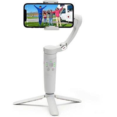 Microsoft Gimbal Ręczny Stabilizator Do Smartfona Kamery Telefonu Statyw Składany Microsoft Gimbal Ręczny Stabilizator Do Smartfona Kamery Telefonu Statyw Składany