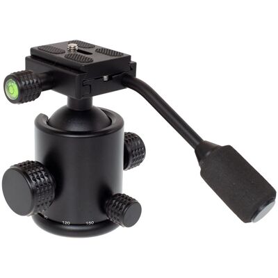 CineGEN Głowica kulowa 44mm Cinegrip™ z rączką CineGEN Głowica kulowa 44mm Cinegrip™ z rączką