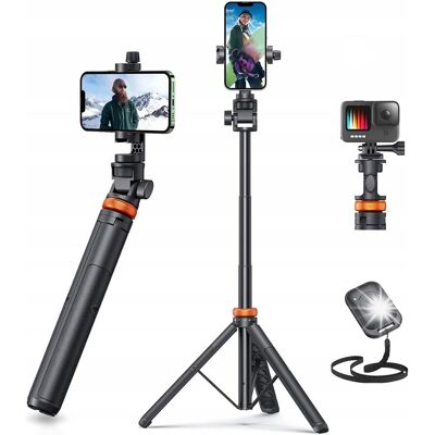 Kijek Selfie Stick do Telefonu GOPRO statyw uchwyt tripod pilot Bluetooth Kijek Selfie Stick do Telefonu GOPRO statyw uchwyt tripod pilot Bluetooth