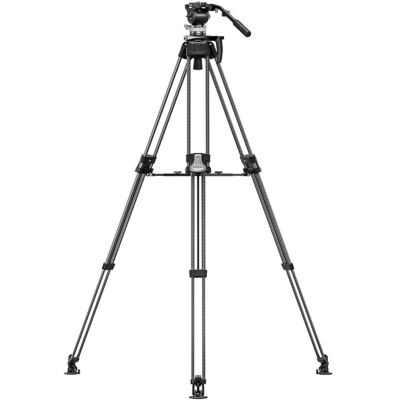 brak danych Leofoto LVF-163C+BV-15 - Zestaw statyw wideo brak danych Leofoto LVF-163C+BV-15 - Zestaw statyw wideo