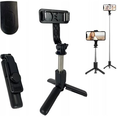 Microsoft MINI TRIPOD SELFIE STICK STATYW DO TELEFONU Z PILOTEM BLUETOOTH KIJEK Microsoft MINI TRIPOD SELFIE STICK STATYW DO TELEFONU Z PILOTEM BLUETOOTH KIJEK