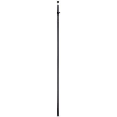 Manfrotto Mini tyczka podłogowo-sufitowa czarna Manfrotto Mini tyczka podłogowo-sufitowa czarna