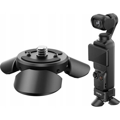 Podstawka Stojak Mini Statyw Uchwyt Mocowanie Do Kamery Dji Osmo Pocket 3 / Pk-08 Podstawka Stojak Mini Statyw Uchwyt Mocowanie Do Kamery Dji Osmo Pocket 3 / Pk-08