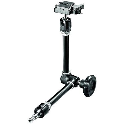 Pokrętło z szybkozłączką MANFROTTO MN244RC Magic Arm Pokrętło z szybkozłączką MANFROTTO MN244RC Magic Arm