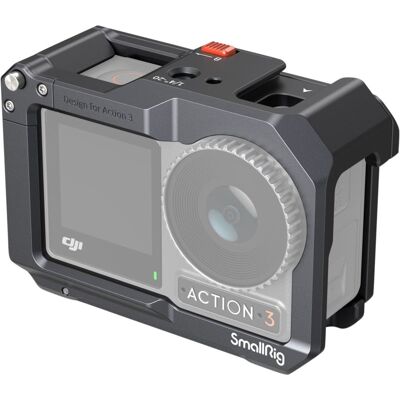 Smallrig 4119 Klatka Do Dji Osmo Action 3 Smallrig 4119 Klatka Do Dji Osmo Action 3