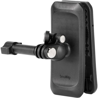 SmallRig 6052 Backpack Strap Clip Mount for DJI Osmo Pocket 4 / 3 SmallRig 6052 Backpack Strap Clip Mount for DJI Osmo Pocket 4 / 3