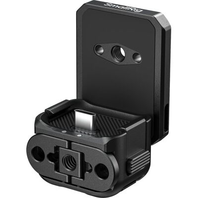 SmallRig 6359 Magnetyczny Uchwyt z USB-C do DJI Osmo Pocket 4 3 Szybkozłączka SmallRig 6359 Magnetyczny Uchwyt z USB-C do DJI Osmo Pocket 4 3 Szybkozłączka