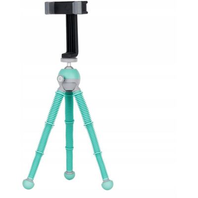 Inny producent Statyw elastyczny JOBY PodZilla Medium Kit Teal na telefon smartphone Inny producent Statyw elastyczny JOBY PodZilla Medium Kit Teal na telefon smartphone