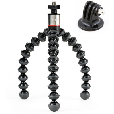 Inny producent Statyw Giętki Z Głowicą Joby Gorillapod 325 Magnetic Inny producent Statyw Giętki Z Głowicą Joby Gorillapod 325 Magnetic