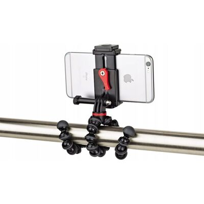 Inny producent Statyw Joby Griptight Action Kit GoPro +uchwyt na telefon +pilot bluetooth Inny producent Statyw Joby Griptight Action Kit GoPro +uchwyt na telefon +pilot bluetooth