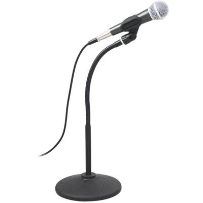 Statyw mikrofonowy MS-6 / ATHLETIC Statyw mikrofonowy MS-6 / ATHLETIC