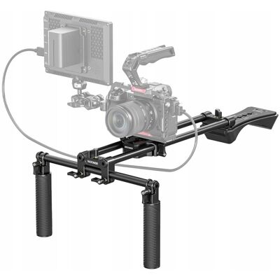 Inny producent Statyw Naramienny Stabilizator Grip Na Ramię Do Kamer Aparatów Dslr Neewer Sr004 Inny producent Statyw Naramienny Stabilizator Grip Na Ramię Do Kamer Aparatów Dslr Neewer Sr004