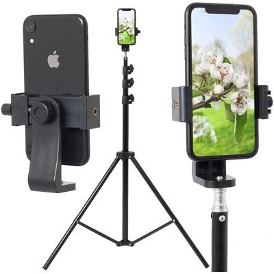 CineGEN Statyw oświetleniowy z adapterem 360° do smartfona IPHONE MAX CineGEN Statyw oświetleniowy z adapterem 360° do smartfona IPHONE MAX
