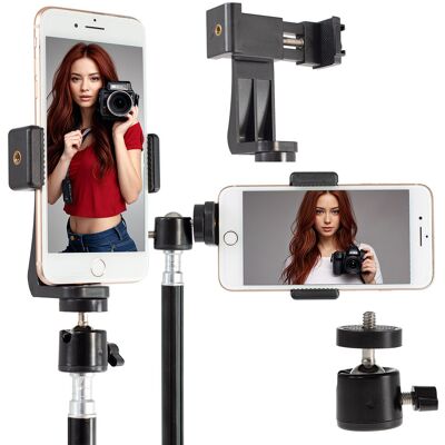 CineGEN Statyw oświetleniowy z uchwytem A2S 360° i głowicą kulową CineGEN Statyw oświetleniowy z uchwytem A2S 360° i głowicą kulową