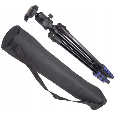 Statyw Tripod Camrock TS53 153 cm czarny Statyw Tripod Camrock TS53 153 cm czarny