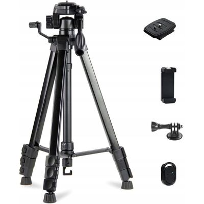Inny producent STATYW TRIPOD PHINISTEC 140 CM Inny producent STATYW TRIPOD PHINISTEC 140 CM