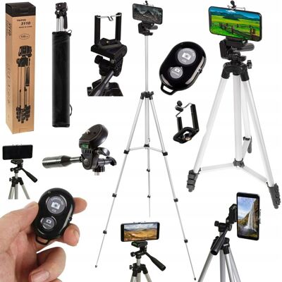 Microsoft Statyw Tripod Uchwyt Na Aparat Kamer 150Cm Pilot Microsoft Statyw Tripod Uchwyt Na Aparat Kamer 150Cm Pilot