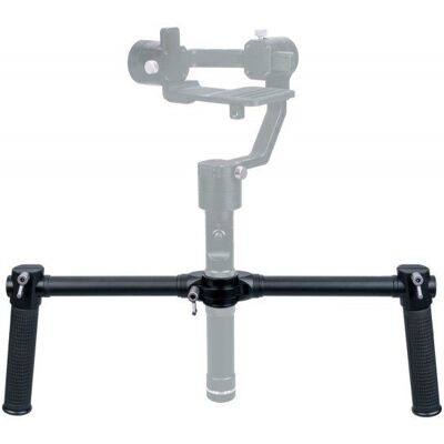 Zhiyun Podwójny Uchwyt do Crane - Kompatybilny z Crane Plus & M - Stabilizator Zhiyun Podwójny Uchwyt do Crane - Kompatybilny z Crane Plus & M - Stabilizator