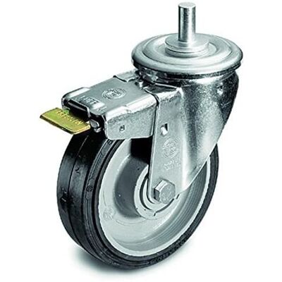 Manfrotto Zestaw kół 160 mm z hamulcami i mocowaniem śrubowym M10 Manfrotto Zestaw kół 160 mm z hamulcami i mocowaniem śrubowym M10